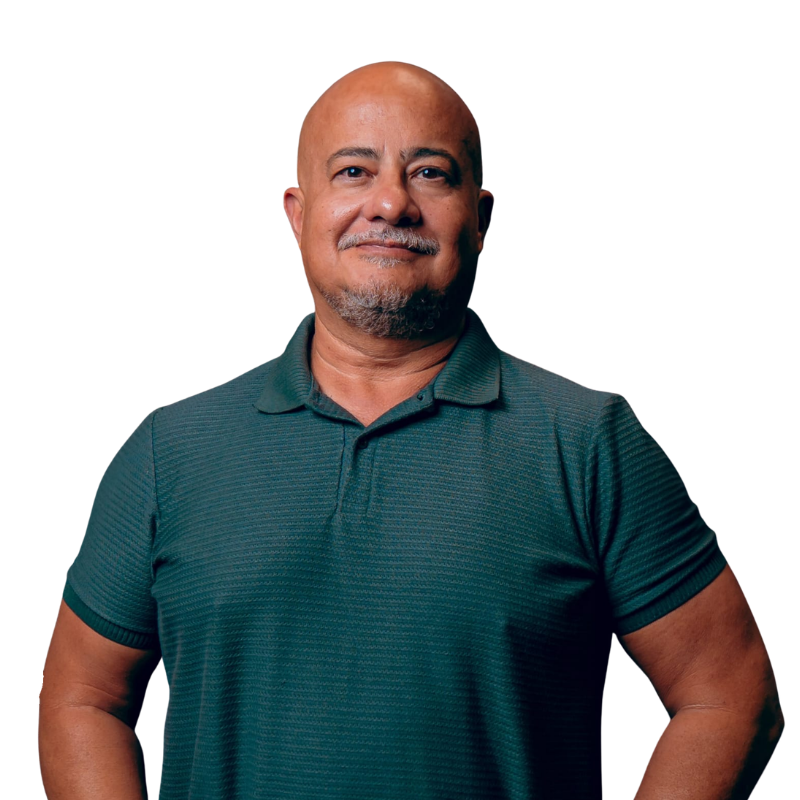 Silvio Coradesqui — Founder & CEO da Dax-ia